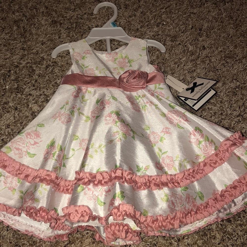 Wendy Bellisimo formal dress